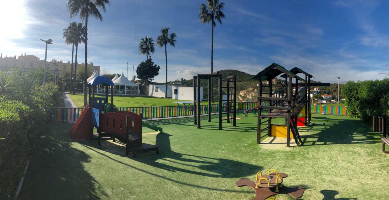 דירות פואנגירולה Alta Loma Costa מראה חיצוני תמונה