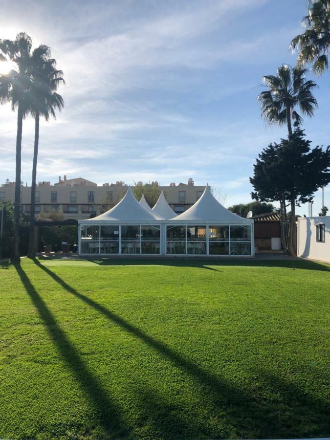 דירות פואנגירולה Alta Loma Costa מראה חיצוני תמונה