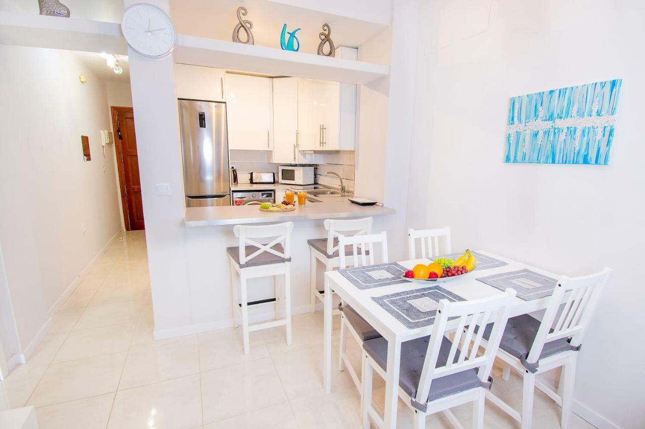 דירות פואנגירולה Alta Loma Costa מראה חיצוני תמונה